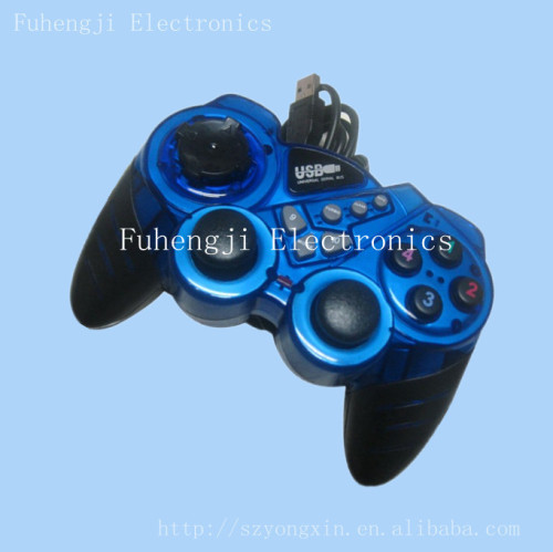 Hot Sell Dualshock Game Controller for PC USB
