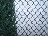 PVC Coated Chain Link Fence