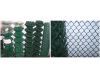 PVC Coated Chain Link Fence