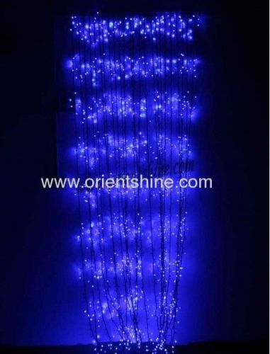 LED curtain light