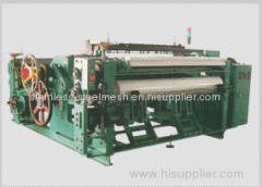 Woven Mesh Machine