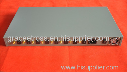 Analogue 8 Ports GSM FWT Fixed Wireless Terminal/GSM FCT Fixed Cellular Terminal Etross-8888