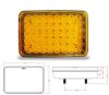 led Square truck indicator light