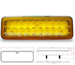 led Square truck indicator light