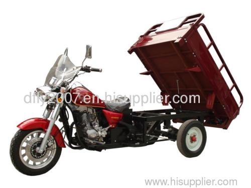 125Cc DF125Zk- passenger tricycle