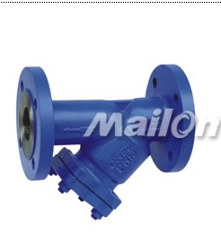 Cast steel Y-Strainers Series