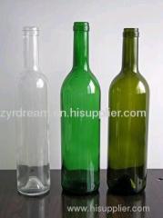 750ml Wine Bottle