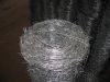 Electrol Galvanized Barbed Wire(Factory)