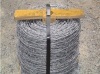 PVC Coated Galvanized Barbed Wire