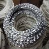 Electrol Galvanized Razor Barbed Wire