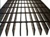 Bar type grating