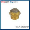 SDV(SSTM) Series air Muffler brass + iron wire