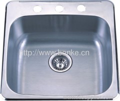 KTS2021 stainless steel sinks