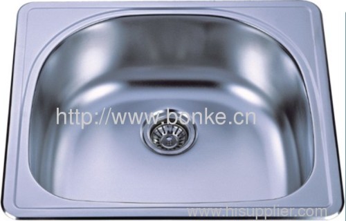 KTS2522B stainless steel sinks