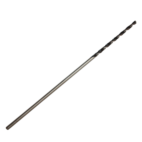 Long size wood work 3 brad points drill bit, long sizes 300mm, 400mm