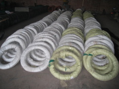 Electrol Galvanized Wire