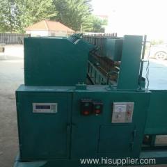 welded wire mesh machine