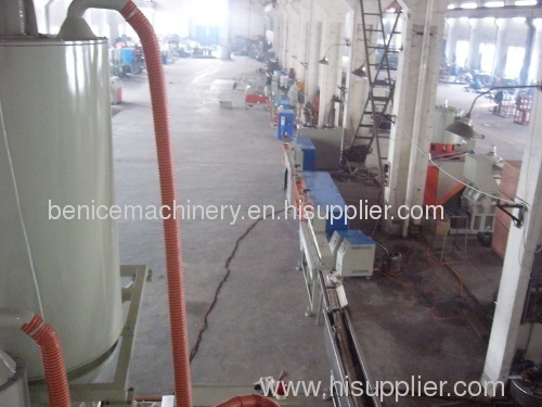 PET Strap Extrusion Line