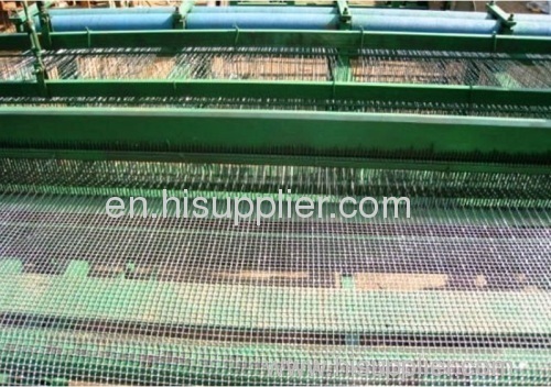 Stainless Steel Square Wire Mesh