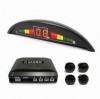 Parking Sensor with Three-colored LED Indicator and Alarm by Bi-Bi Sound