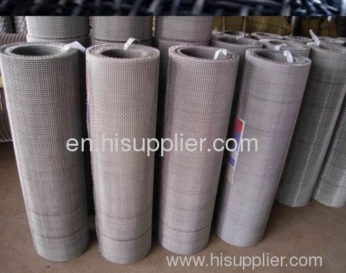 Square Wire Mesh