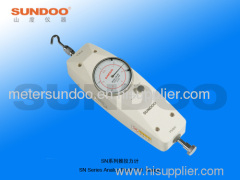 SN Analog Push Pull Force Gauge