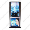 32 inch floor standing lcd digital poster,advertising display