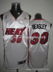 Heat BEASLEY nba jerseys