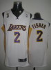 Lakers Fisher NBA Jerseys