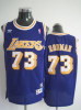 Lakers RODMAN nba jerseys