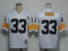 NFL jerseys Pittsburgh Steelers 33 Hodge White Throwback