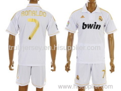 Real Madrid Soccer Jersey-FC0105