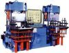 Vacuum Vulcanizing Press For Rubber