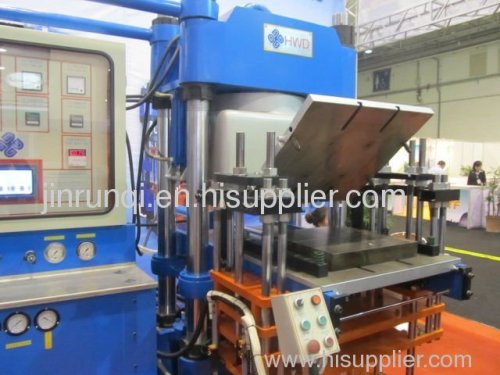 Vacuum Hot Press with Double Seats