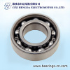 low noise precision bearing