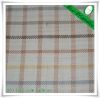 checked paper fabric