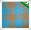 checked paper fabric