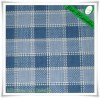 checked paper fabric