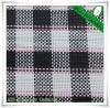 checked paper fabric