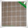 checked paper fabric