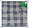 checked paper fabric