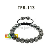 Bracelets shamballa