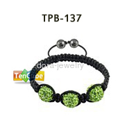 Bracelets shamballa