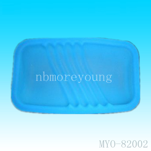 rectangle silicone cake modl