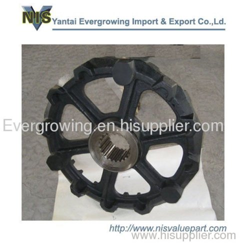 Sprocket for Crawler Crane