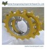 Sprocket & Segment for Excavator and Bulldozer