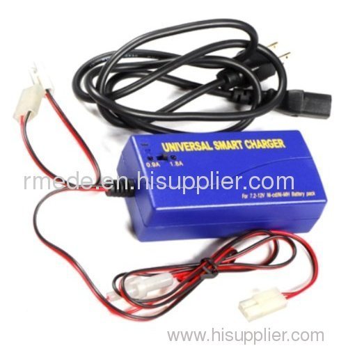 12 & 6 Volt Lead-Acid battery charger