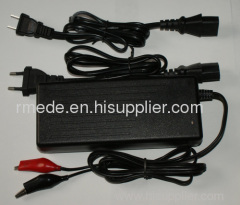 12V lead-acid battery charger for E-bike