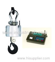 Printing Crane Digital Scale