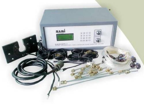 common rail injector pump & tester